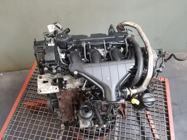 Motor Citroen usado OEM 10DYVP 2.0 HDI 140cv image 6
