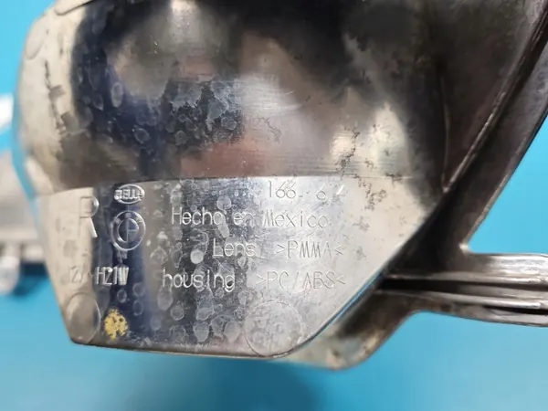 OEM IMPRK1542112 Bakre Höger Dimljus BMW X6 E71 image 10