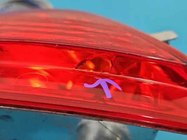 OEM IMPRK1542112 Bakre Höger Dimljus BMW X6 E71 image 5