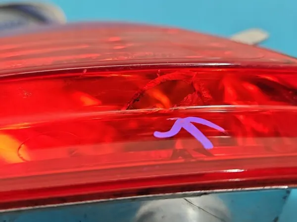 OEM IMPRK1542112 Bakre Höger Dimljus BMW X6 E71 image 6