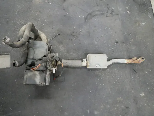 BMW E39 E38 M57 Webasto Chauffage d'appoint OEM 8386352 image 2