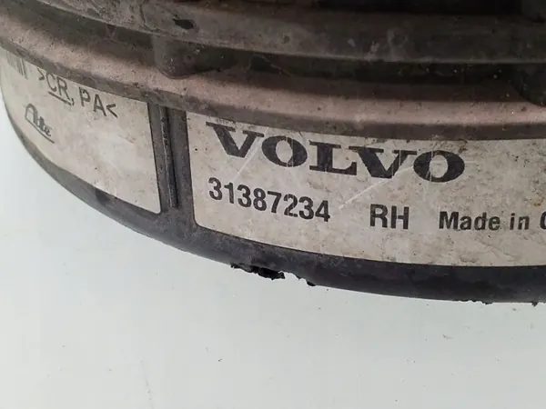 Coussin gonflable arrière Volvo S90/V90 OEM 31387234 image 3