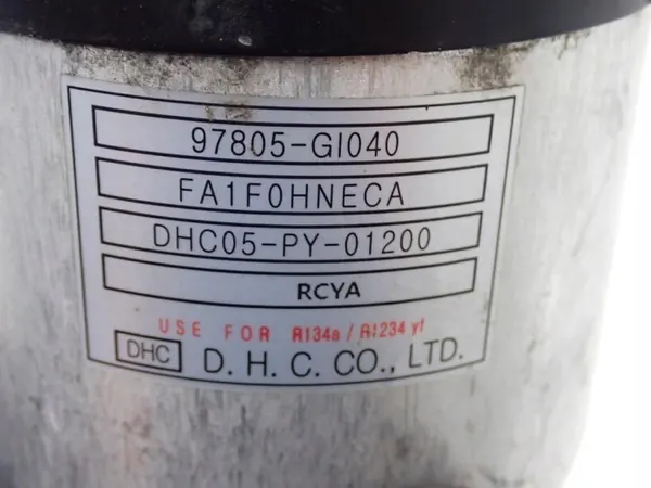 A/C Verdamper OEM 97805-GI040 ROZ voor Hyundai Ioniq 5 image 5