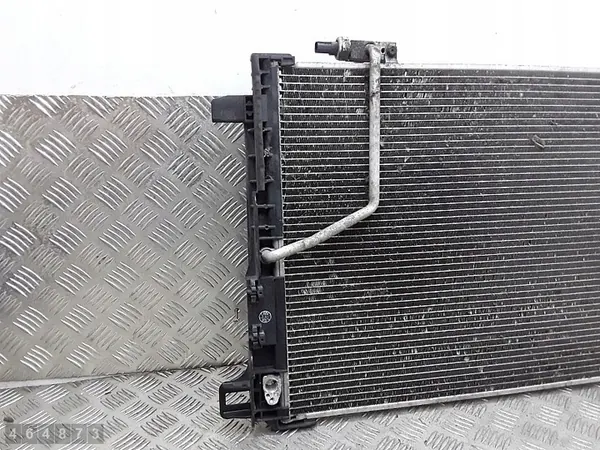 Radiateur Mercedes E Class 2012 a2045000554 image 2