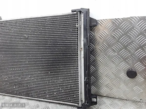 Radiateur Mercedes E Class 2012 a2045000554 image 3