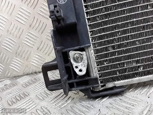 Radiateur Mercedes E Class 2012 a2045000554 image 4