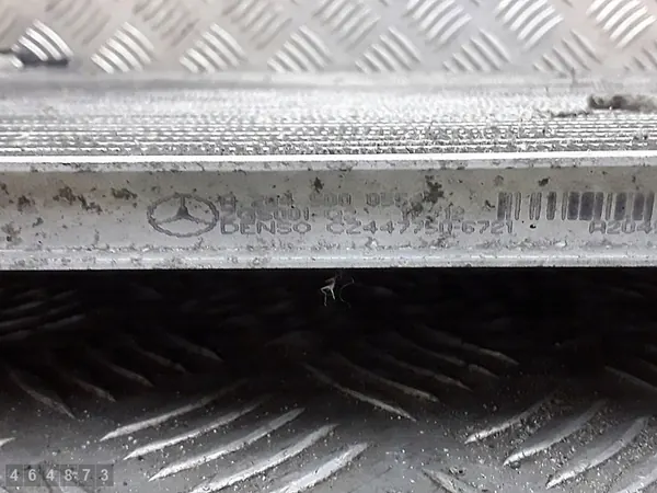 Radiateur Mercedes E Class 2012 a2045000554 image 6