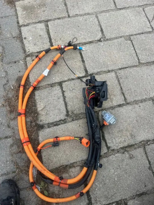 MG ZS SUV RHD framladdningsuttag OEM 261563 image 7