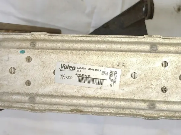 Volkswagen OE 6Q0 145 804 G Intercooler image 2