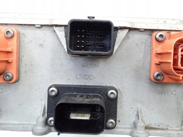 MG4 EV Invertteri OEM 11489298 - Käytetty Kunnossa image 6