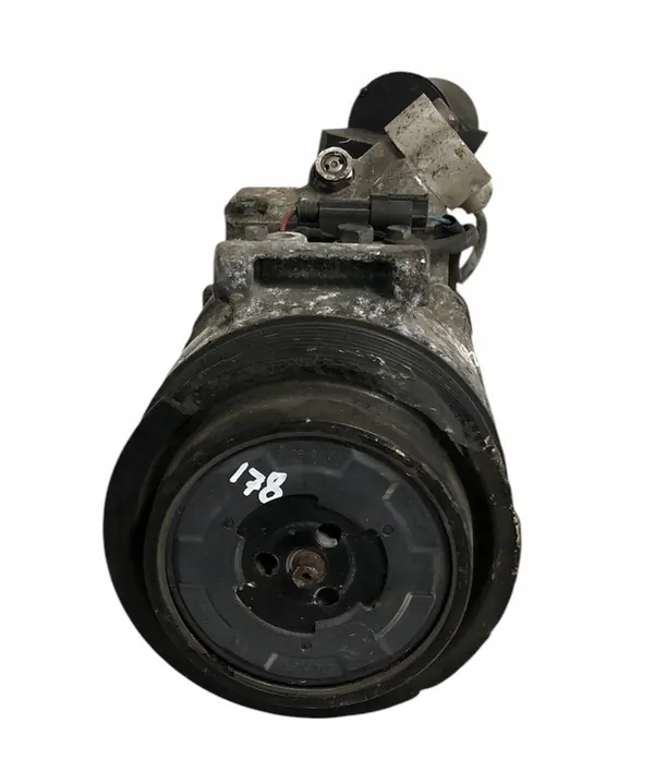 Compresor de aire acondicionado Mercedes E-Class W211 A0002309711 image 2