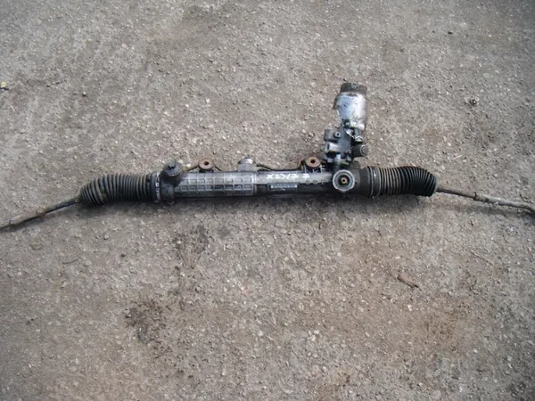 MERCEDES S-KLASS W220 Styrväxel A2204600800 - Bra Skick image 2