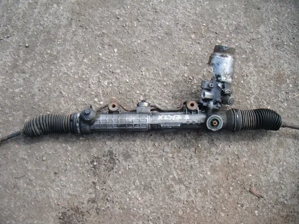 MERCEDES S-KLASS W220 Styrväxel A2204600800 - Bra Skick image 3