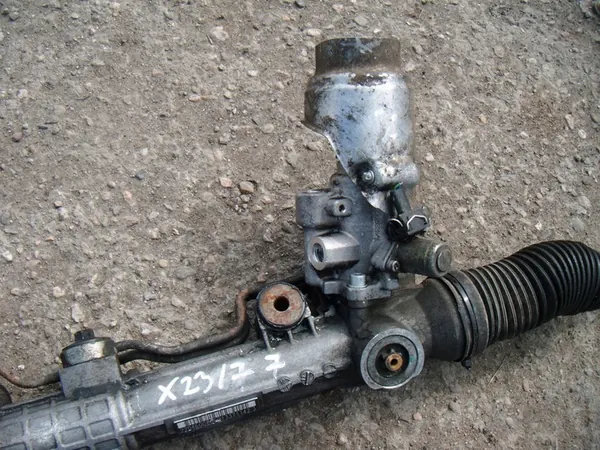 MERCEDES S-KLASS W220 Styrväxel A2204600800 - Bra Skick image 4