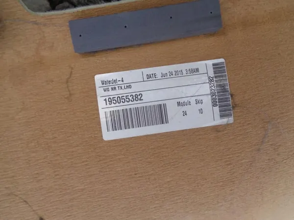 OEM PODSUFITKA HYUNDAI I30 II KOMBI 2012- Tak image 10