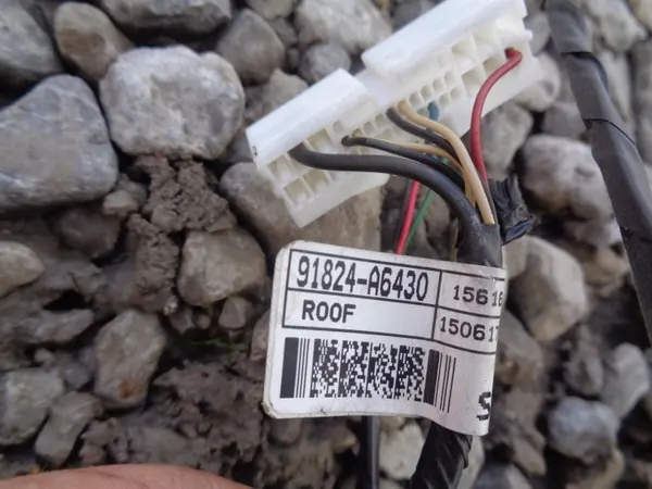 OEM PODSUFITKA HYUNDAI I30 II KOMBI 2012- Tak image 8