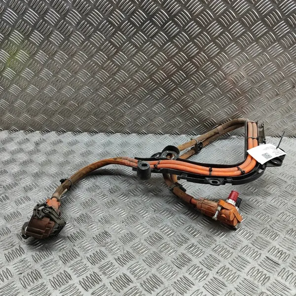 Câble de charge batterie Opel Vivaro C 9840261780 image 2
