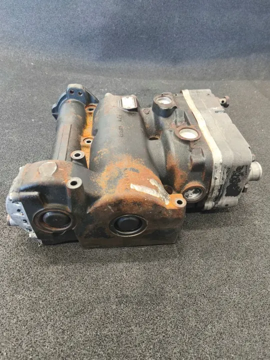MAN 51541007115 2-Cilinder Compressor met Hulp-aandrijving image 4