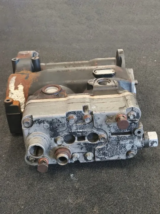 MAN 51541007115 2-Cilinder Compressor met Hulp-aandrijving image 7