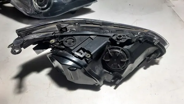 Farol Esquerdo BMW E60 E61 Xenon Dinâmico OEM image 3