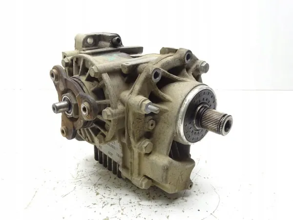 Transfergetriebe OEM 0A6409053AE für VW Tiguan I 5N image 2