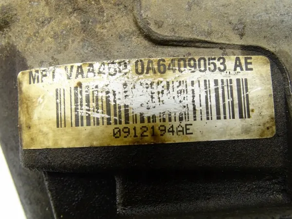 Transfergetriebe OEM 0A6409053AE für VW Tiguan I 5N image 7