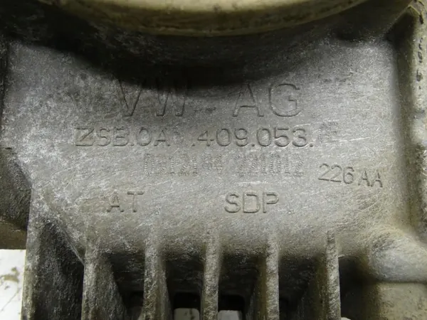 Transfergetriebe OEM 0A6409053AE für VW Tiguan I 5N image 8
