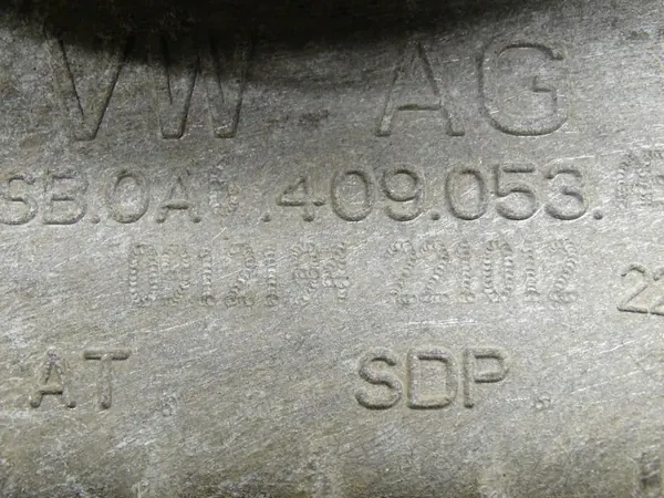 Transfergetriebe OEM 0A6409053AE für VW Tiguan I 5N image 9