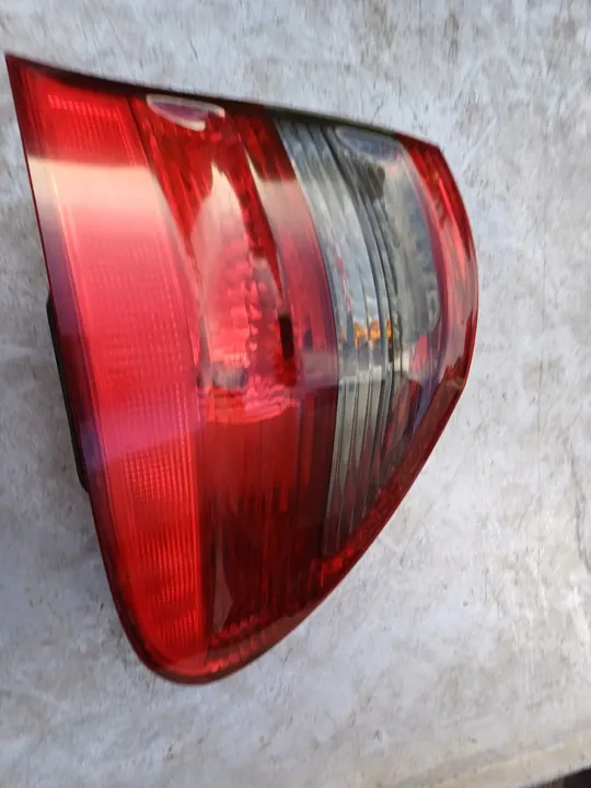 MERCEDES E-CLASS W211 LINKER OF RECHTER ACHTERLAMP image 3