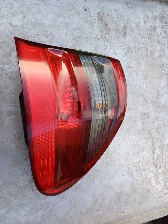 MERCEDES E-CLASS W211 LINKER OF RECHTER ACHTERLAMP image 4