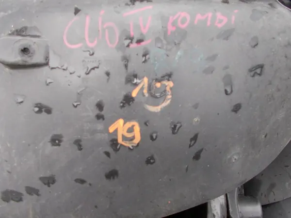 RENAULT CLIO IV KOMBI 12-20 ARCO TRASEIRO ESQUERDO image 4