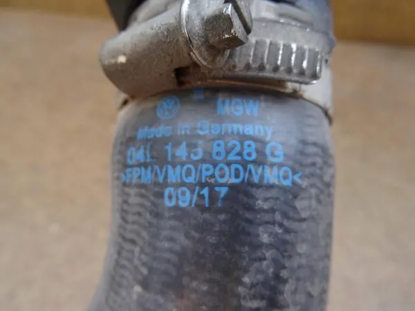 Intercooler Rohr Q3 8U 15- TIGUAN 5NA 04L145762AH image 4