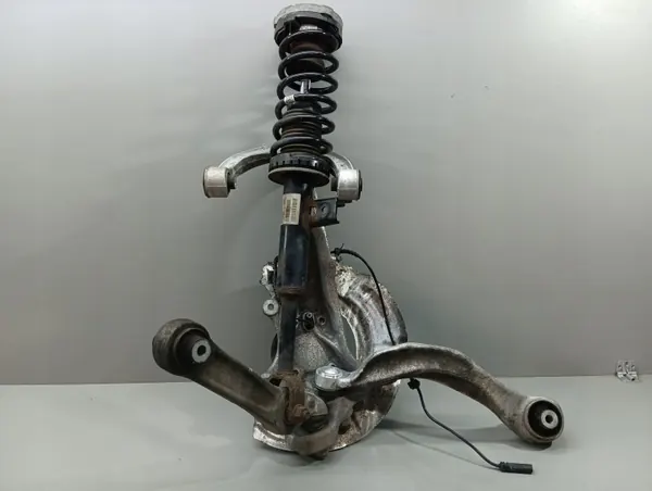OEM ZWROTNICA LEWY PRZOD BMW 5 F10 F11 3.0D image 4