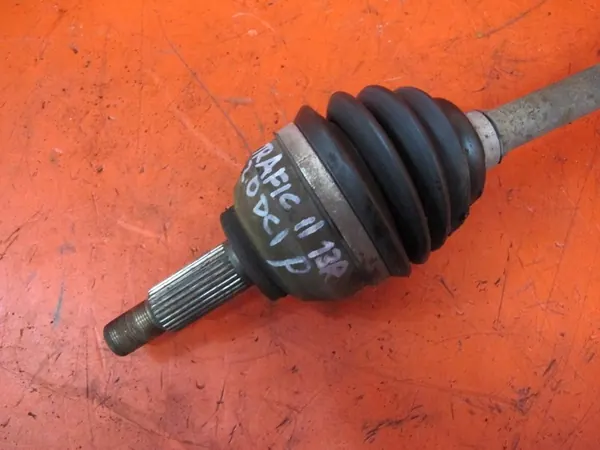 TRAFIC II 2.0 DCI Höger Framskärmsaxel 391003953R image 2