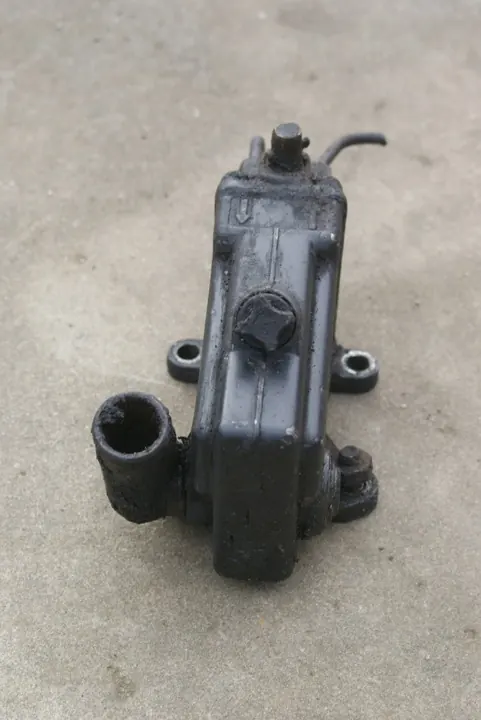 Pompe de levage de cabine MAN 6059 image 2