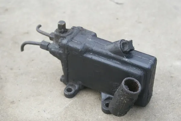 Pompe de levage de cabine MAN 6059 image 3