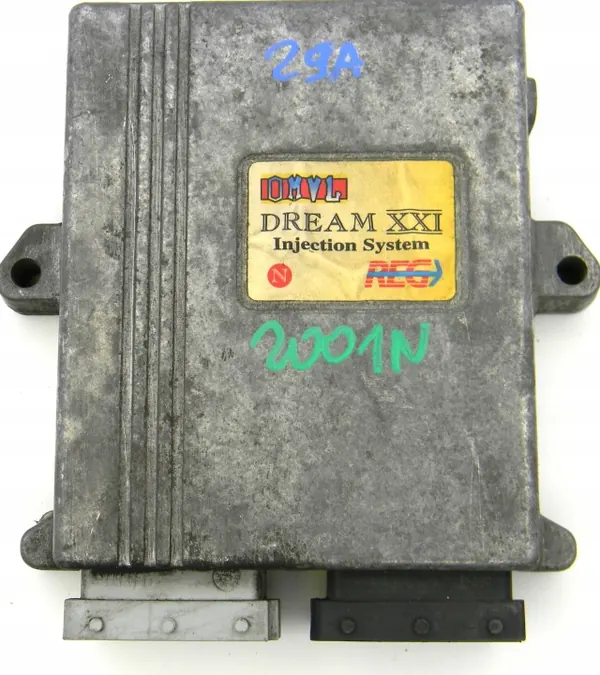 OMVL Dream N LPG-kaasuseohdin - OEM AEB2001N image 2
