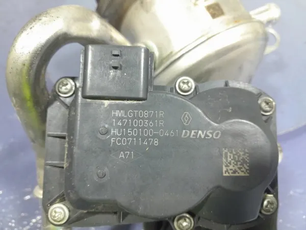 Refroidisseur EGR Mercedes OEM 147359823R - Occasion image 4