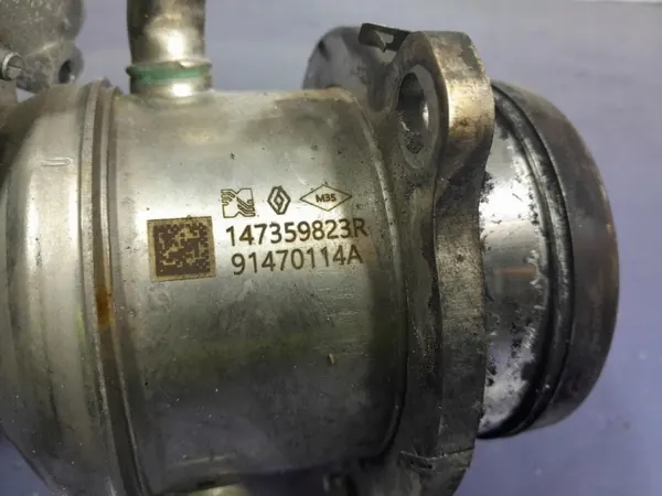 Refroidisseur EGR Mercedes OEM 147359823R - Occasion image 5