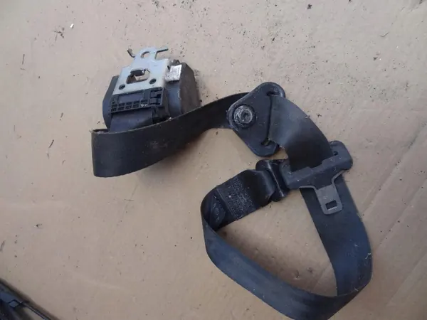 Turvavyö vasen etu OEM 8200448753 ITA Renault Kangoo image 2