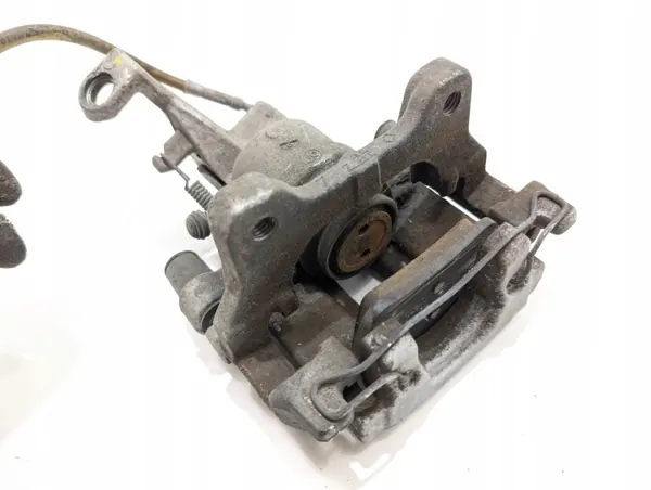 JAGUAR XF taka-vasen jarrupuristin OEM KOMOAUTO image 4
