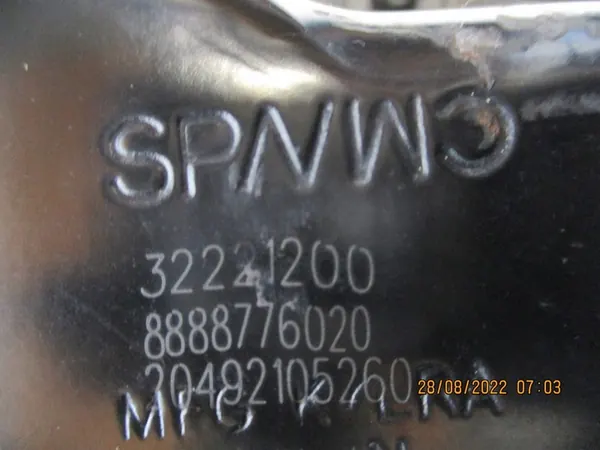 Braccio di controllo posteriore destro VOLVO XC40 image 3