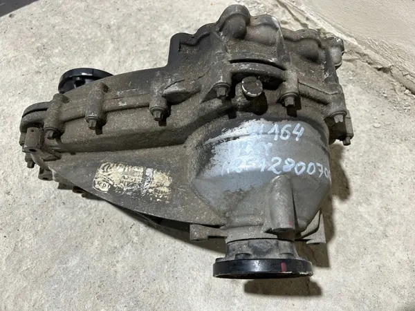 Redutor Mercedes OEM ASDW1164asl67 para W251/W164 image 2