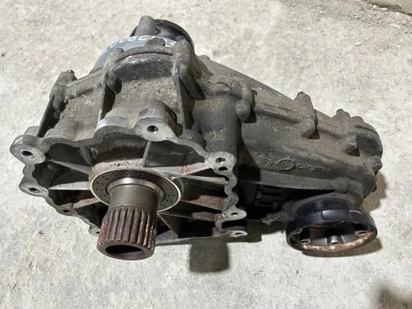 Redutor Mercedes OEM ASDW1164asl67 para W251/W164 image 3