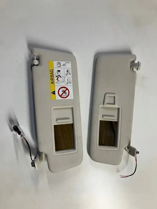 OEM 3G0857551E/3G0857552H Paire de pare-soleil Passat B8 image 2