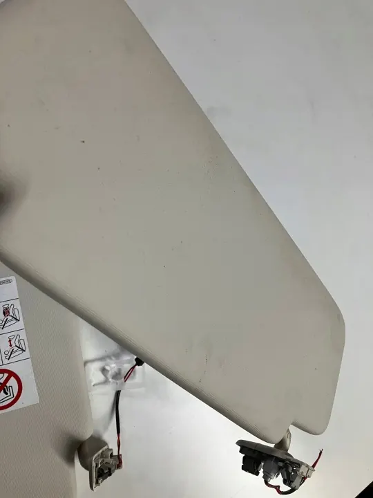 OEM 3G0857551E/3G0857552H Paire de pare-soleil Passat B8 image 3