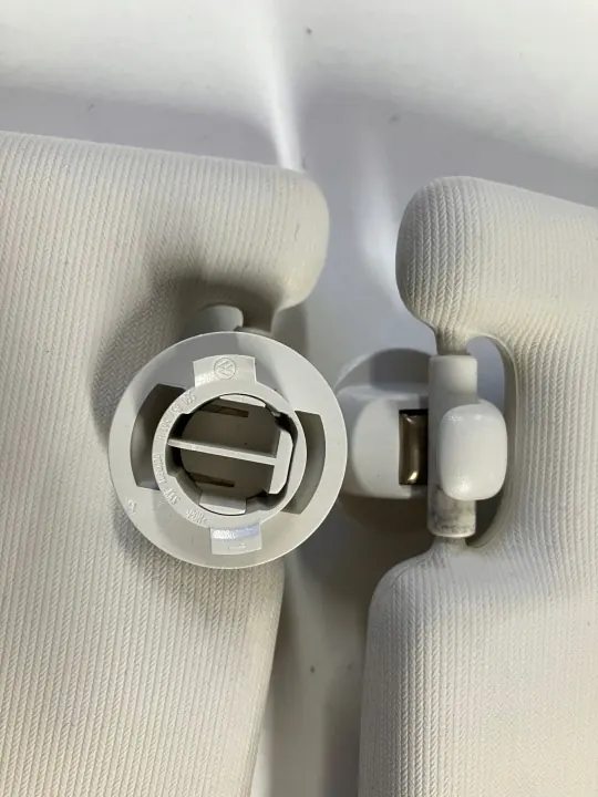 OEM 3G0857551E/3G0857552H Paire de pare-soleil Passat B8 image 4