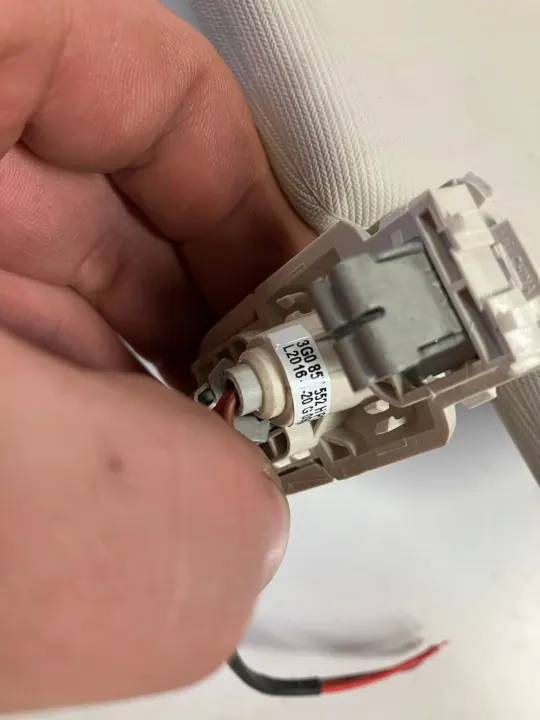 OEM 3G0857551E/3G0857552H Paire de pare-soleil Passat B8 image 7