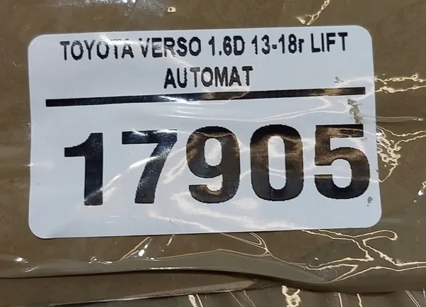OEM 81260-0F123 Luz Techo Cabina para Toyota Verso image 6
