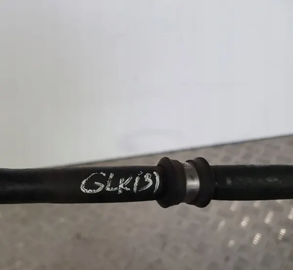 Flexible de direction assistée Mercedes-Benz OE 2044606724 image 6